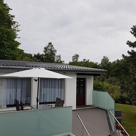 Ferienanlage Moenchgut, Ferienhaus Moenchgut Goehren  Exterior foto
