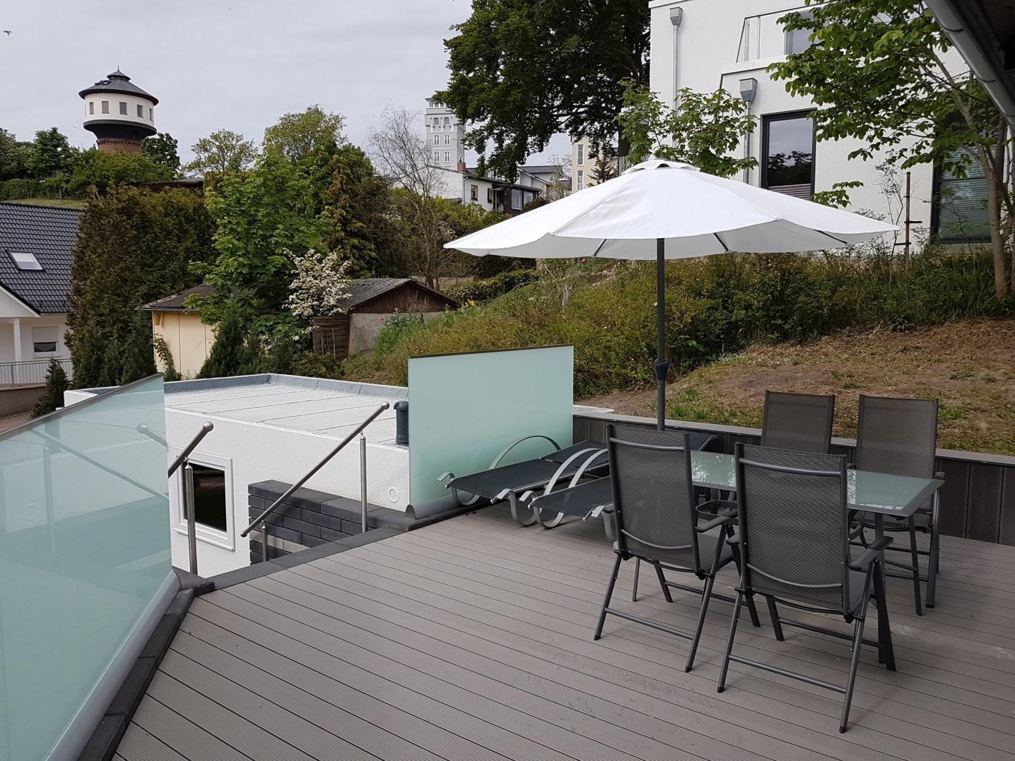 Ferienanlage Moenchgut, Ferienhaus Moenchgut Goehren  Exterior foto